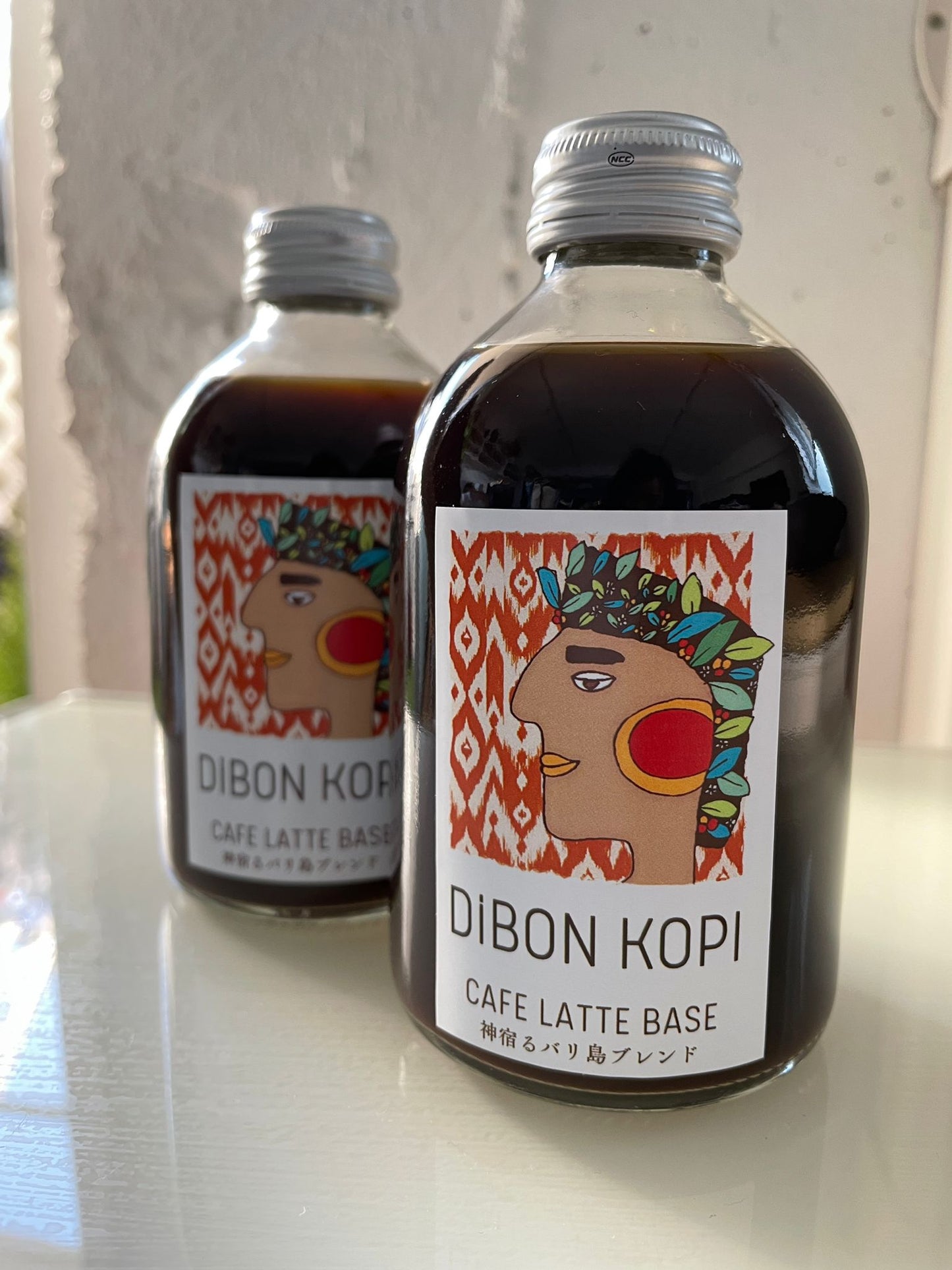 DiBON KOPI カフェラテベース 6-7杯用
